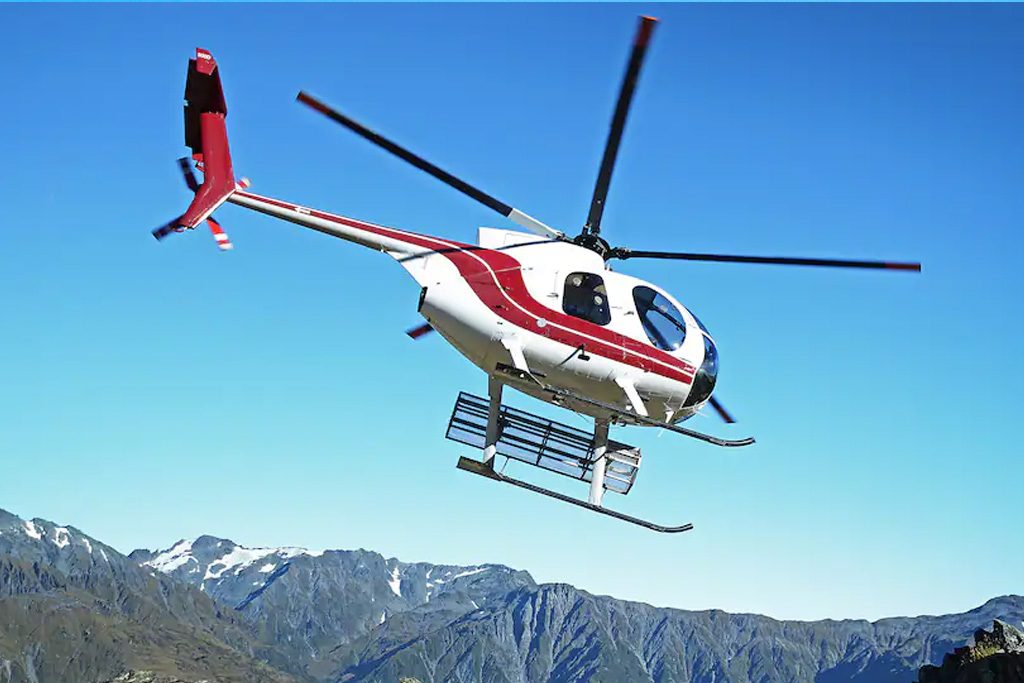 Do Dham Yatra by Helicopter